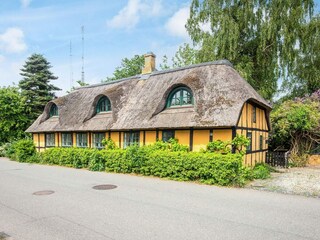 Ferienhaus Fjellerup Strand Außenaufnahme 3