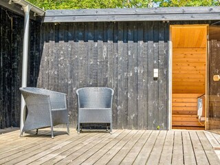 Ferienhaus Øster Grønning  24