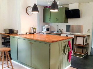 Ferienhaus Øster Grønning  17