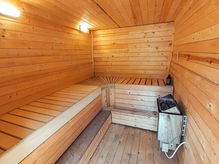 Ferienhaus Øster Grønning  23