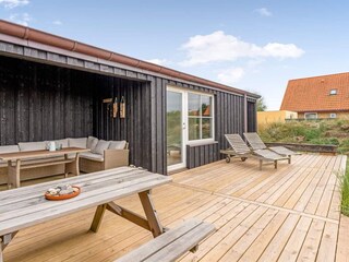 Ferienhaus Skagen Außenaufnahme 3