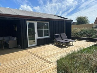 Ferienhaus Skagen Außenaufnahme 5
