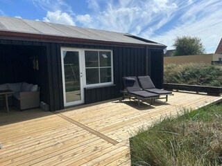Ferienhaus Skagen Außenaufnahme 4