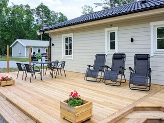Holiday house Löttorp Outdoor Recording 7