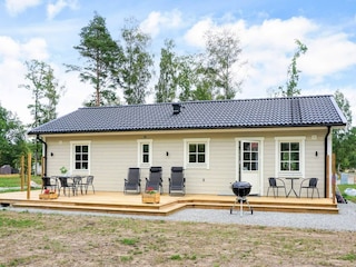 Ferienhaus Löttorp Außenaufnahme 6