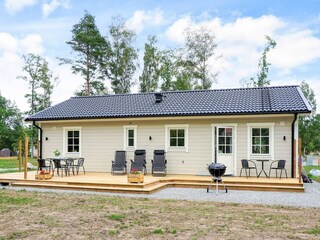 Ferienhaus Löttorp Außenaufnahme 8
