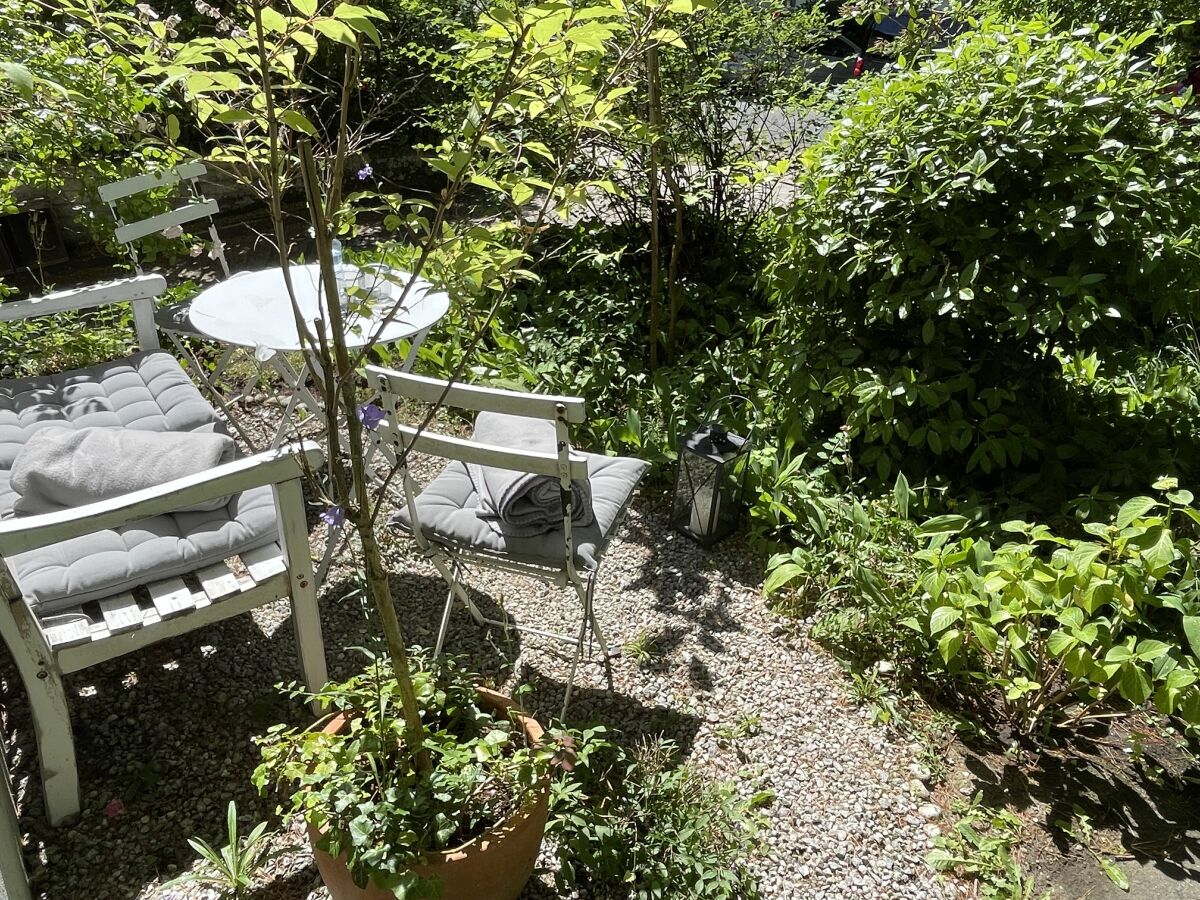 Apartment AHOI in charmanter Gründerzeit Stadtvilla, Hamburg Mitte