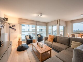 Apartment Knokke-Heist Ausstattung 1