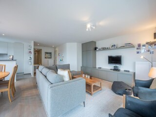Apartamento Knokke-Heist Características 8