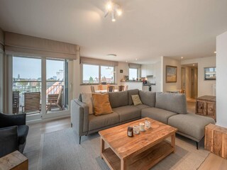 Apartment Knokke-Heist Ausstattung 11