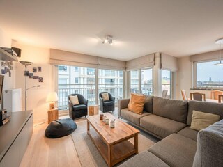 Appartement Knokke-Heist Équipement 1
