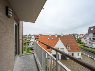 Apartment Knokke-Heist Outdoor Recording 4