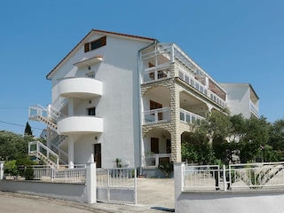 Ferienpark Biograd Außenaufnahme 2