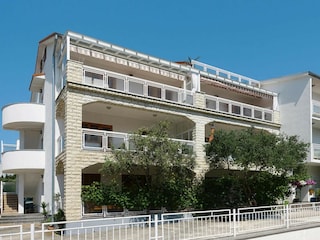 Vakantiepark Biograd Buitenaudio-opname 3