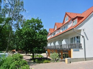 Apartment Sassenburg Außenaufnahme 3