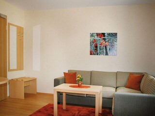 Appartement Sassenburg Équipement 8