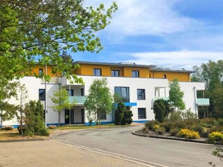 Apartamento Sassenburg Grabación al aire libre 1