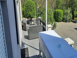 Vakantiehuis Murviel-les-Beziers Buitenaudio-opname 3