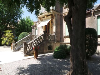 Casa de vacaciones Saint-Guiraud Grabación al aire libre 6
