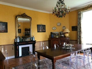 Casa de vacaciones Saint-Guiraud Características 21