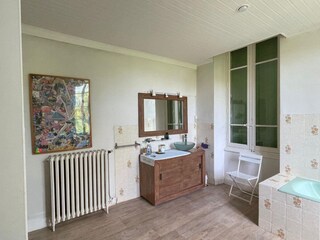 Casa de vacaciones Saint-Guiraud Características 22