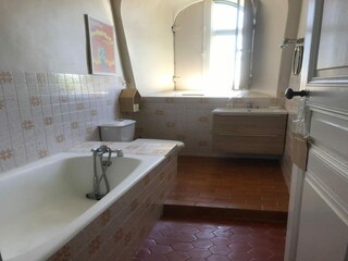 Casa de vacaciones Saint-Guiraud Características 14