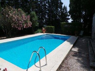 Casa de vacaciones Saint-Guiraud Grabación al aire libre 2
