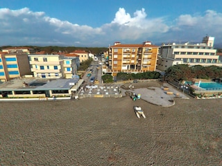 Vakantiehuis Castagneto Carducci Buitenaudio-opname 3
