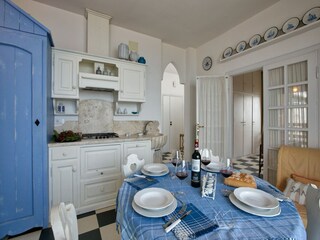 Ferienhaus Castagneto Carducci Ausstattung 20
