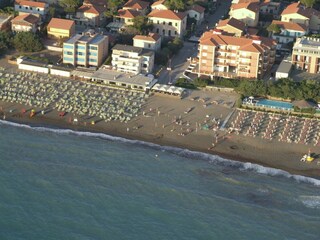 Vakantiehuis Castagneto Carducci Buitenaudio-opname 5