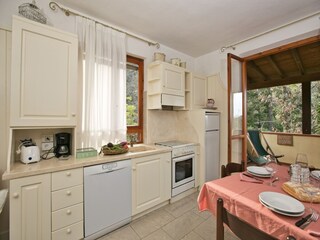 Ferienhaus Castagneto Carducci Ausstattung 27