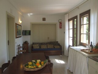 Ferienhaus Castagneto Carducci Ausstattung 20