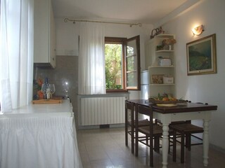 Ferienhaus Castagneto Carducci Ausstattung 25