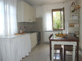 Ferienhaus Castagneto Carducci Ausstattung 19