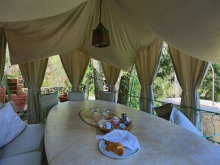 Casa per le vacanze Castagneto Carducci Registrazione all'aperto 8