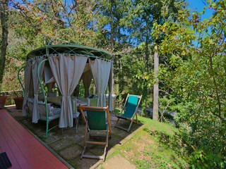 Casa per le vacanze Castagneto Carducci Registrazione all'aperto 9