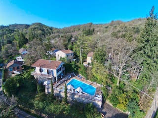 Ferienhaus Castagneto Carducci Außenaufnahme 2