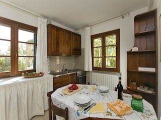 Ferienhaus Castagneto Carducci Ausstattung 20