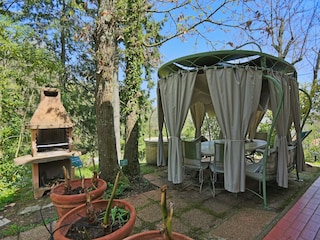Ferienhaus Castagneto Carducci Außenaufnahme 4