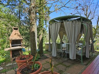 Maison de vacances Castagneto Carducci Enregistrement extérieur 4