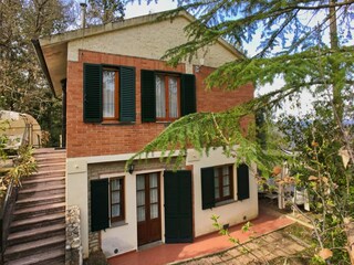 Maison de vacances Castagneto Carducci Enregistrement extérieur 13