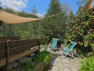 Vakantiehuis Castagneto Carducci Buitenaudio-opname 5