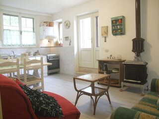Maison de vacances Sassetta Équipement 14