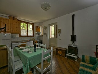 Maison de vacances Sassetta Équipement 20