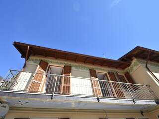 Casa de vacaciones Trarego Viggiona Grabación al aire libre 3