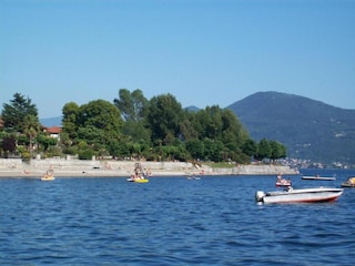 Vakantiehuis Trarego Viggiona Omgeving 29