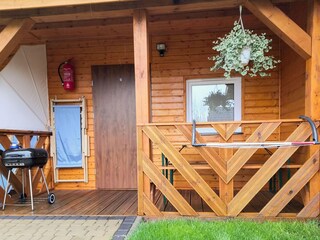Ferienhaus Misdroy Außenaufnahme 3