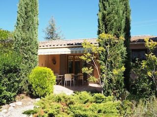 Maison de vacances Bedoin Enregistrement extérieur 7