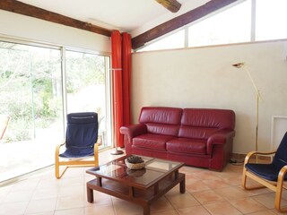 Casa de vacaciones Bedoin Características 15