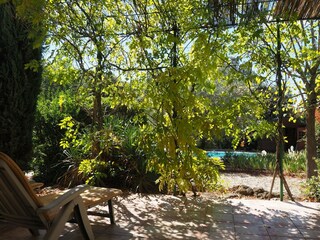 Casa per le vacanze Bedoin Registrazione all'aperto 9